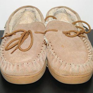 Bearpaw Moc II Slipper - Men's Size 12 M, Hickory